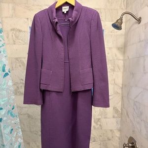 Armani Dress with Matching Jacket